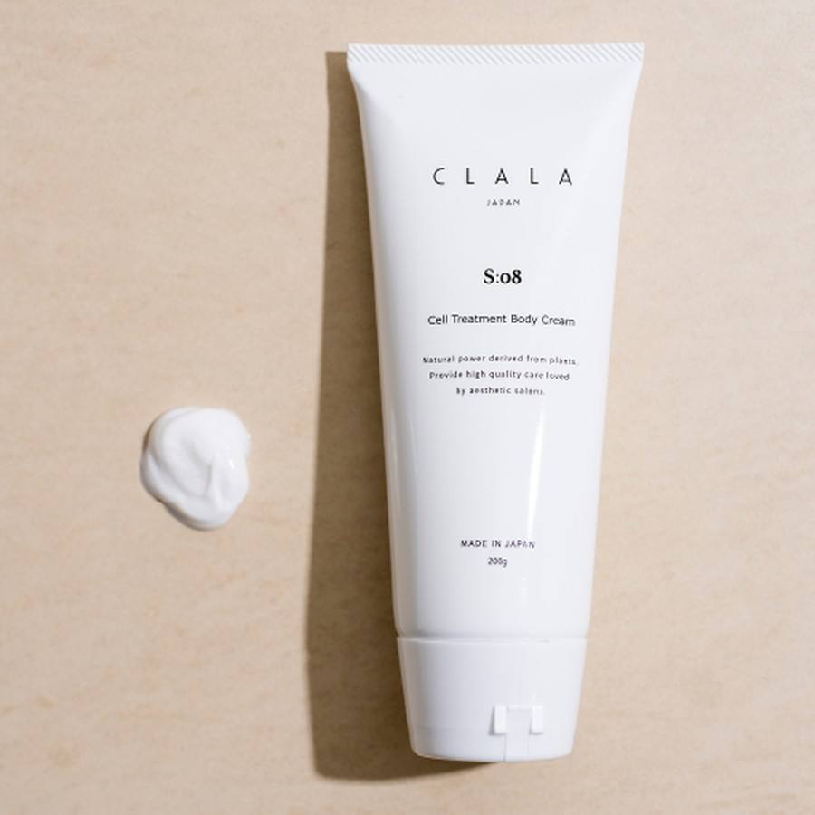 Cell Treatment Body Cream